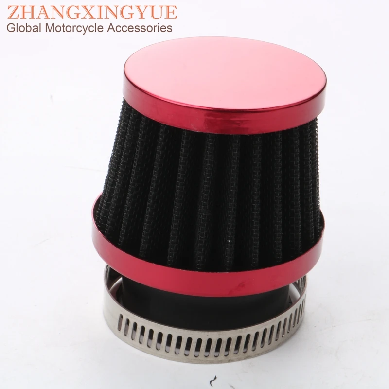 38mm 39mm 40mm scooter High performance air filter for TGB 101R 101S 203 303R 50 Acros Tec Delivery 50 F409 Laser R50X 50cc