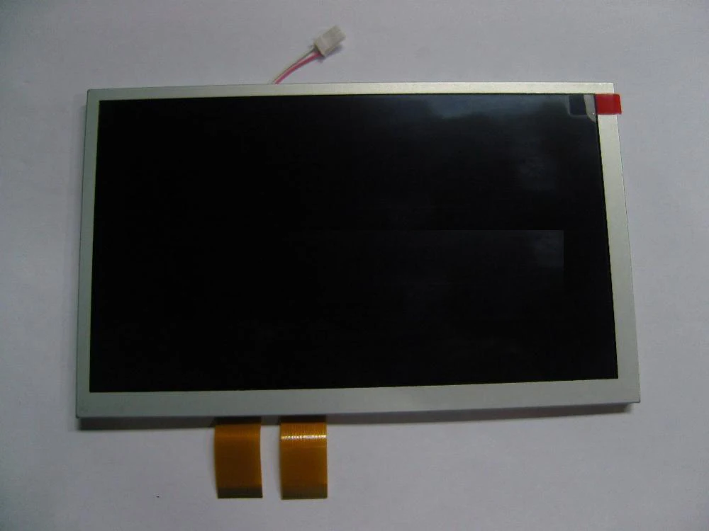 Song Jia Yi Tian Lu Teshi caska soling AT080TN03 V.2 V.1 LCD screen navigation