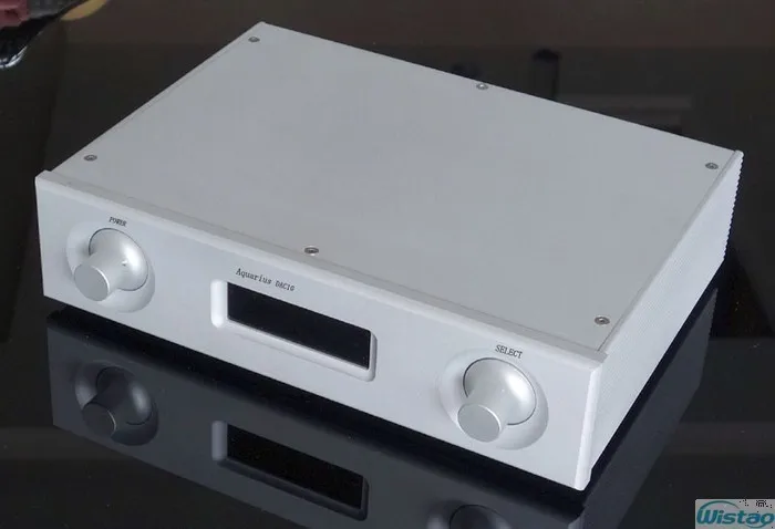 IWISTAO HIFI DAC Decoder AK4118 Software Control Supports coaxial Fiber optic USB PCM1794A PCM2704 (Model No: WDAC-10)