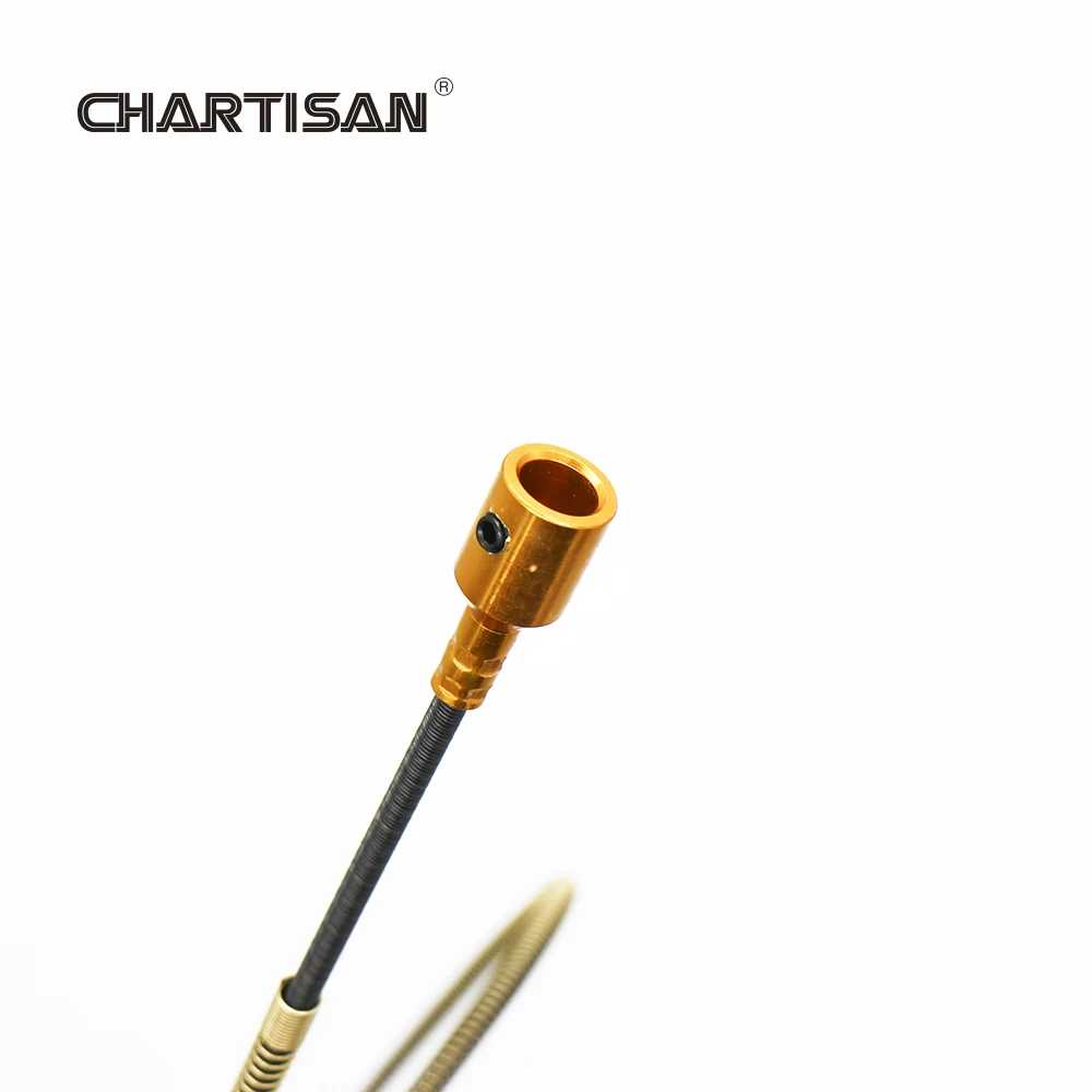 CHARTISAN-Núcleo de eje Flexible, se adapta a WINSA AGP REDBULL, amoladora colgante, núcleo Axial