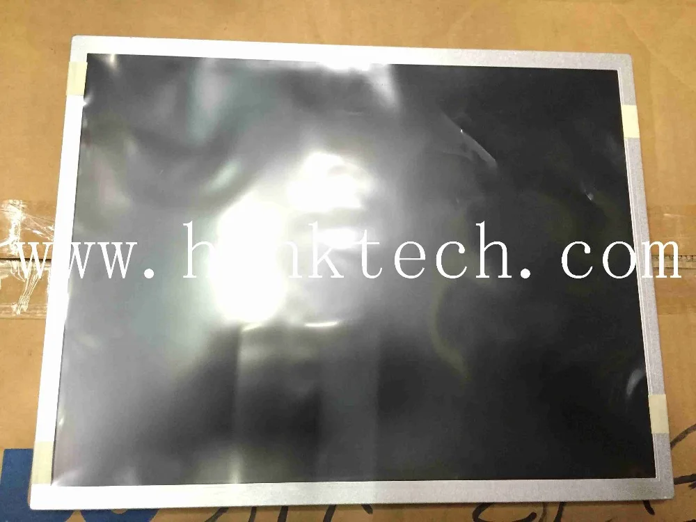 Поставка G150XGE-L04 15,0 дюймовый ЖК-экран, новый и оригинальный в наличии, протестирован перед отправкой