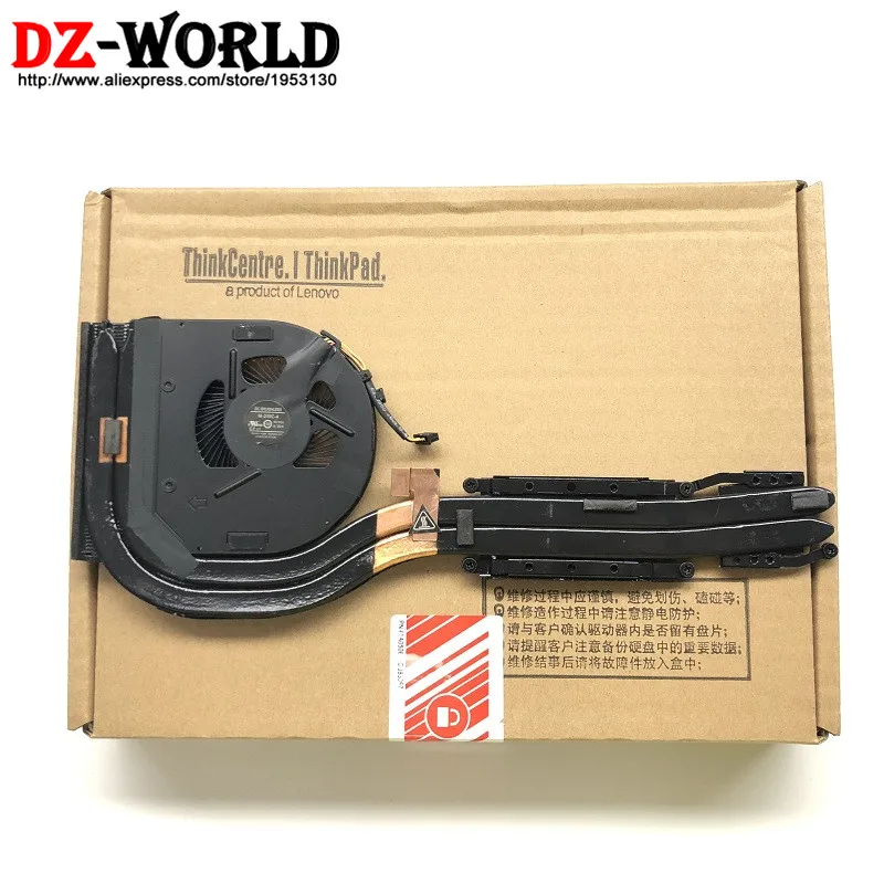 New Original for Lenovo ThinkPad T470 T480 Heatsink CPU Cooler Cooling Fan SWG Discrete Graphics, WN-2 FAN, 01YR202 01YR200