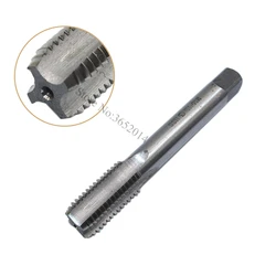 1PC M16 HSS Tap Straight Flute Machine Screw Tap M16X1 M16X1.25 M16X1.5 M16X1.75 Right Thread Metric Tap Drill Machine MetalTool