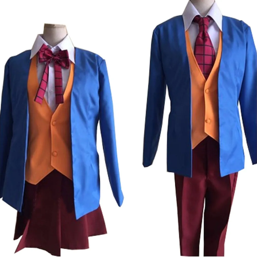 

Аниме Обещанный Неверленд, Эмма Норман, костюм для косплея, Yakusoku no Neverland, карнавальный костюм для девочек, школьная форма