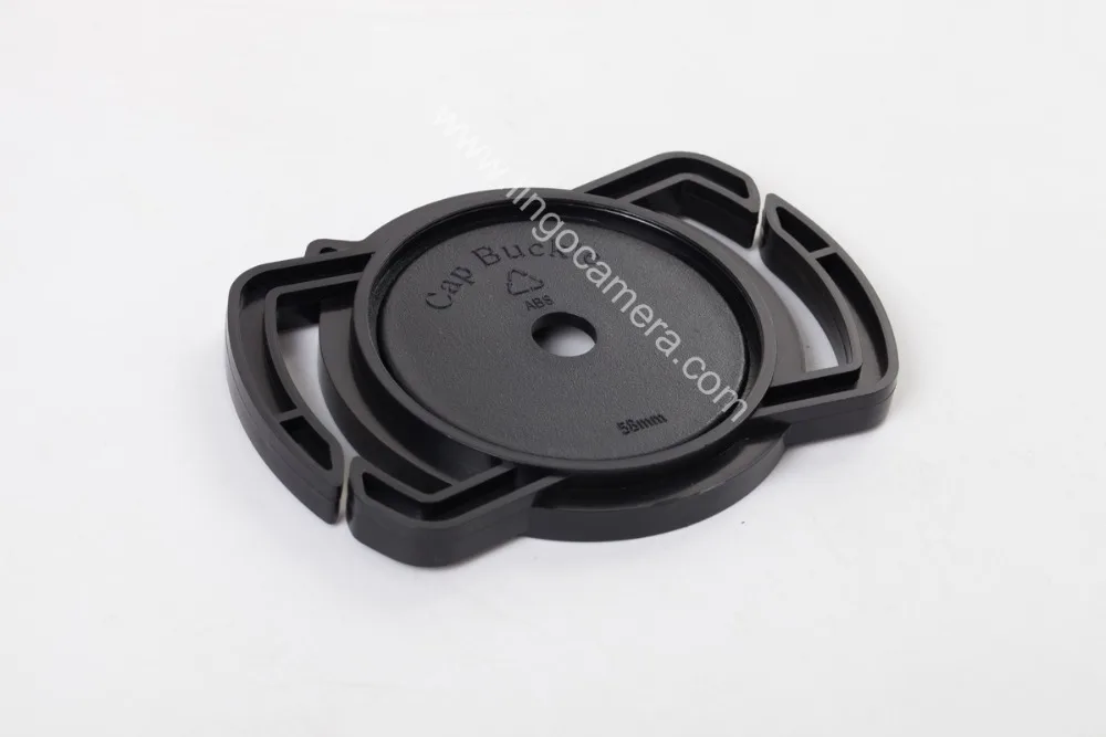 Camera Buckle Lens Cap Holder Keeper Strap Universal Capbuckle 52mm 58mm 67mm