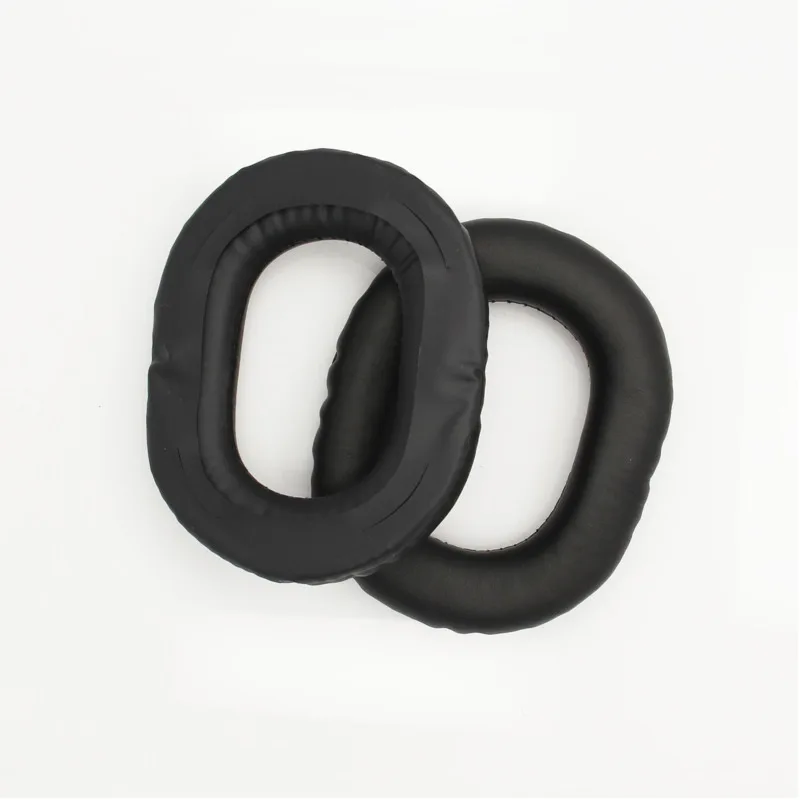 Earpads For Panasonic Rp-Htx9 Rp-Htx7a Rp-htx7 Headphone Replacement Ear Pads Cushion Soft Protein Leather Memory Sponge Earmuff