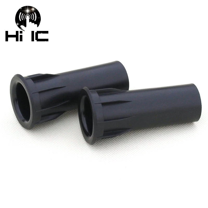 2pcs 35x80mm Speaker Port Tube Bass Reflex Tube 3''-4'' Loudspeaker Woofer Vent Free Shipping