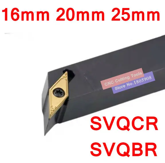 SVQBR SVQBL SVQCL SVQCR 1616H11 1616H16 2020K16 2525M16 SVQCR1616H16 SVQCR2020K16 SVQBR1616H16 SVQBR2020K16 CNC Lathe Tools