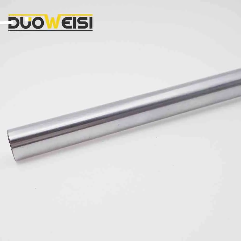 DuoWeiSi 3D Printer Parts D16 optical axis 400mm long diameter 16MM guide rod 40cm smooth rod solid piston rod diameter 16mm