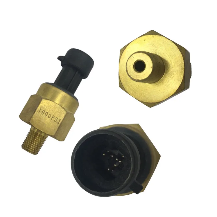 factory supply pressure sensor for cars oil pressure sensor 1000psi  DC 5V1/8