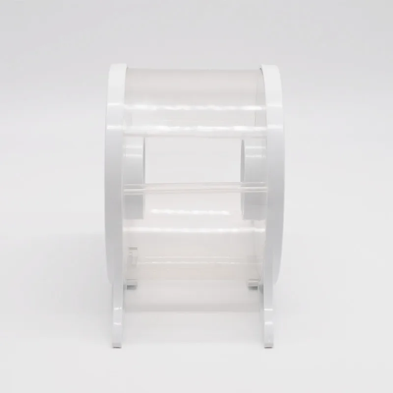 Details about  Dental Disposable Barrier Film Dispensers Plastic Stand Holder For Dental Lab