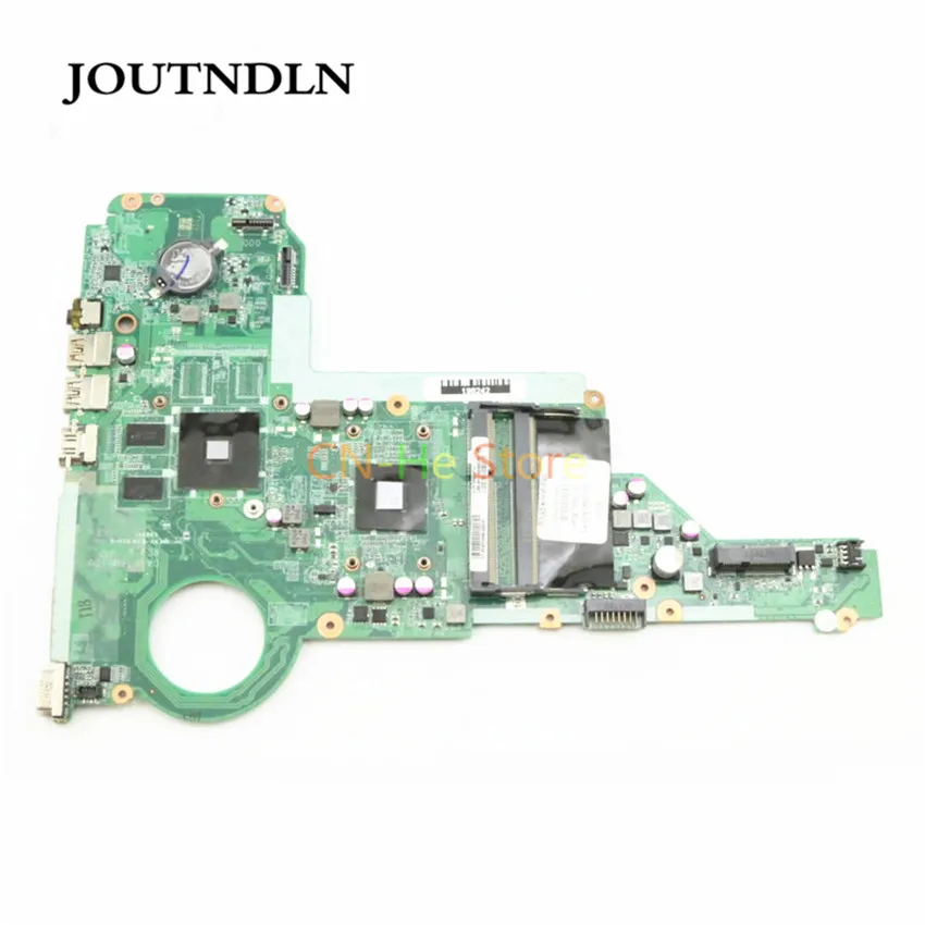 

FOR HP PAVILION 17Z-E000 17Z-E 17Z Laptop motherboard DA0R76MB6D1 REV : D 726634-501 726634-001 W/ A6-5200M CPU