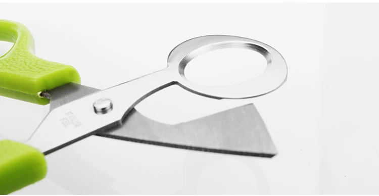 1 Pc Edelstahl Wachtelei Schere Cutter Opener Wachtel Vogel Ei Clipper Küche Werkzeuge Cracker Klinge Langlebig Zigarre Schneider – Detail 13