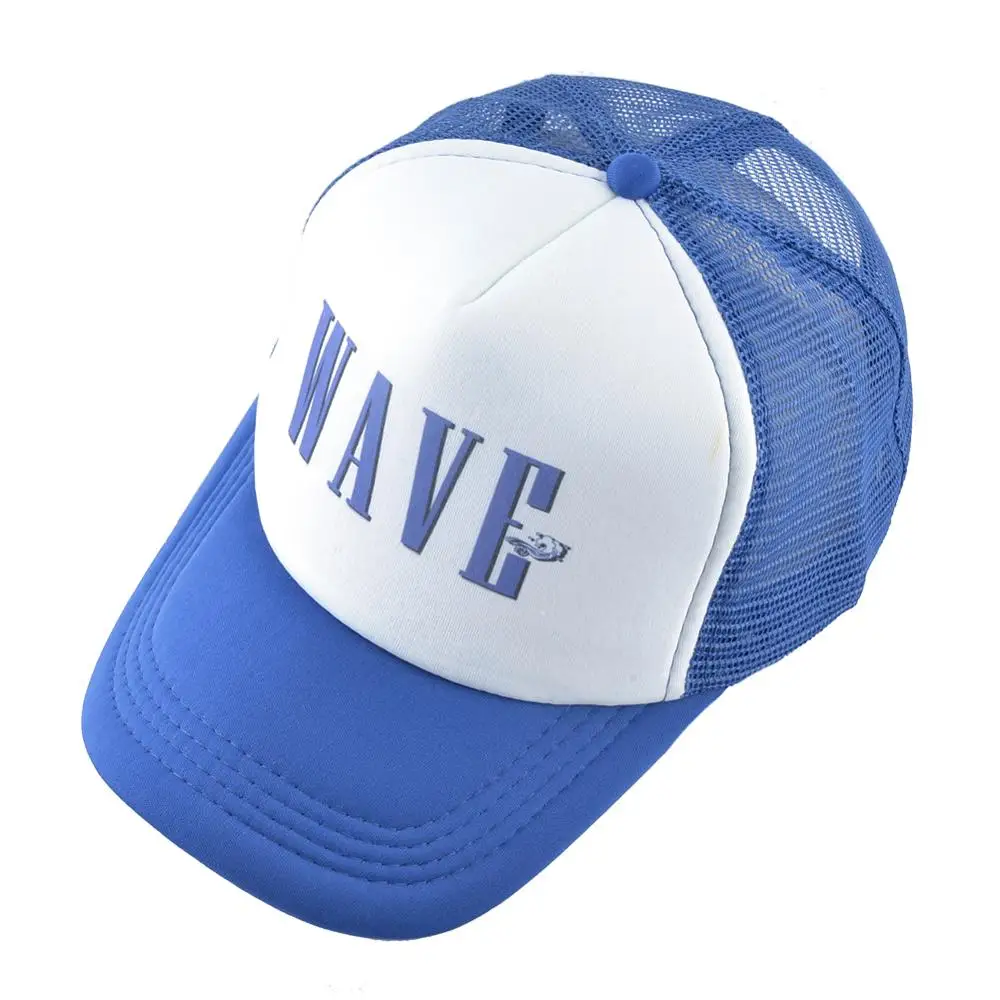 Wave Letters surf Hat for men Baseball Cap women Outdoor sports Snapback Caps Unisex Hip Hop bone Breathable mesh sun hats gorro