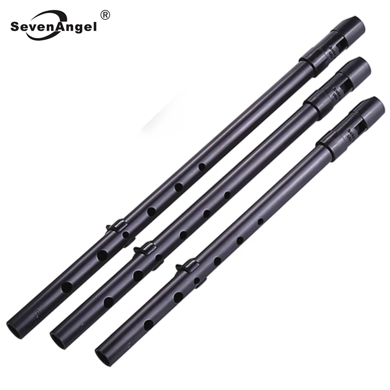 Susato Small Bore whistle 6 Holes Irish Whistle Flute Penny Tin Whistle Dizi Musical Instrument Flauta Piccolo