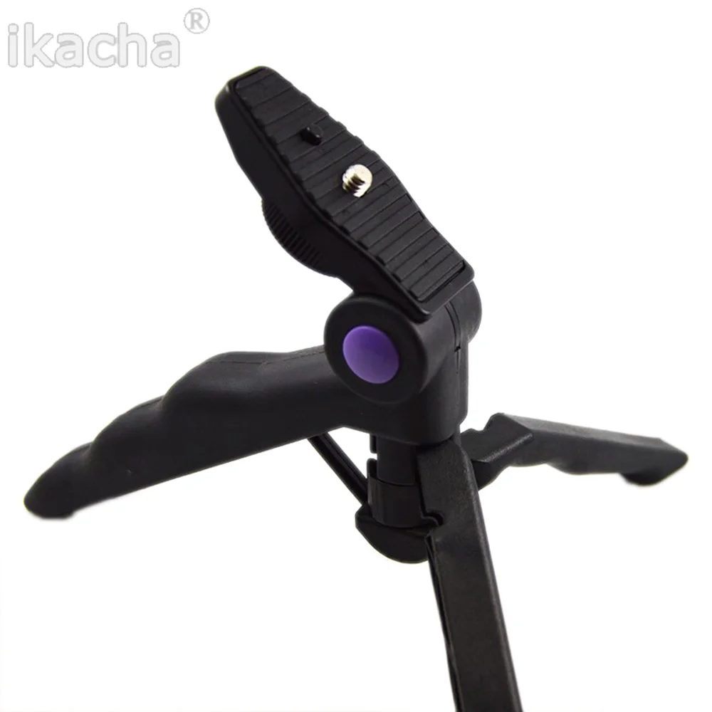 Mini Kamera Stativ Einbeinstativ Selfie Stick Stabilisator Universal Ständer Für Canon Sony Nikon Fotografie Beleuchtung Mini Stativ