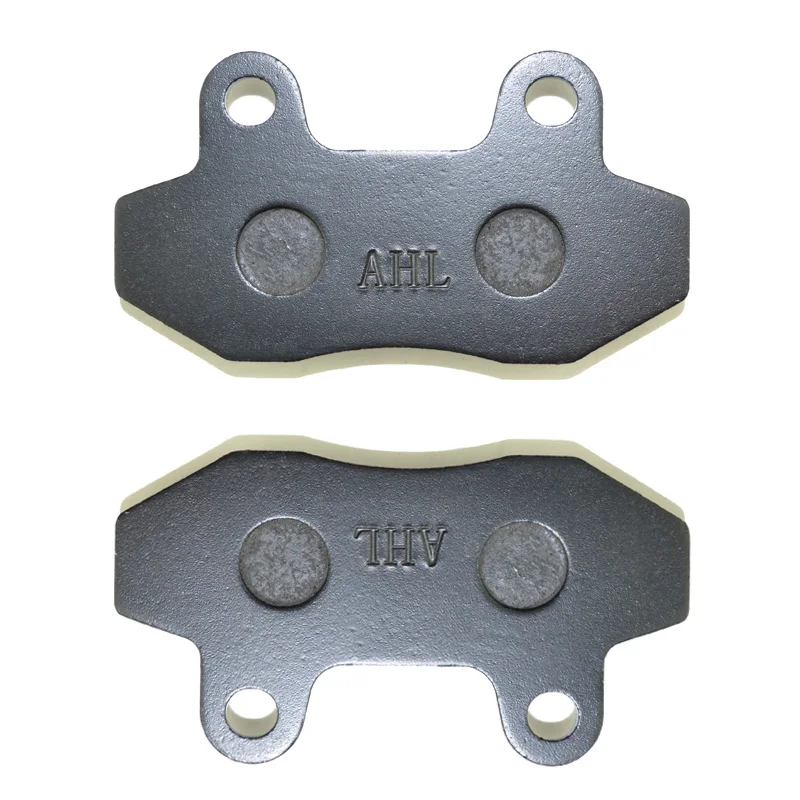 AHL Motorcycle Front & Rear Brake Pads For HYOSUNG GT125 GT125R GT250 GV650 GT650S GT650 GT650X GT650R GT650S GV650