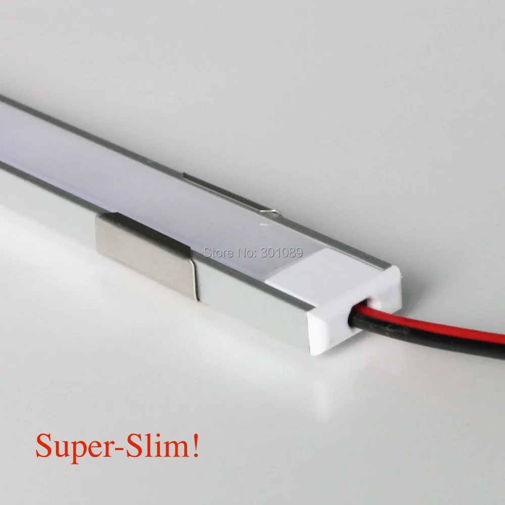 led rigid strip, 1m per piece, 20pcs a lot, warm white(2700-3000k), 9.6W/m