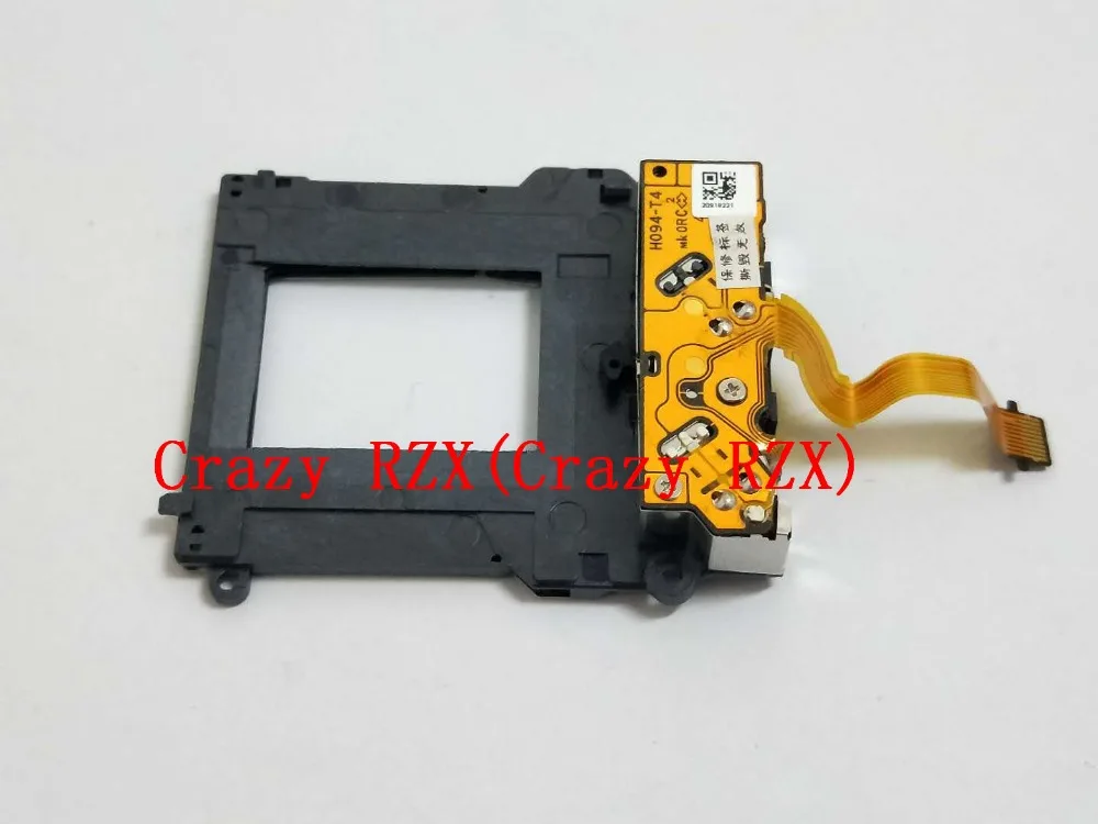 

Repair Parts NEX-3 NEX-C3 NEX-5A NEX-5N NEX-5R NEX-6 NEX-7 Shutter group For Sony