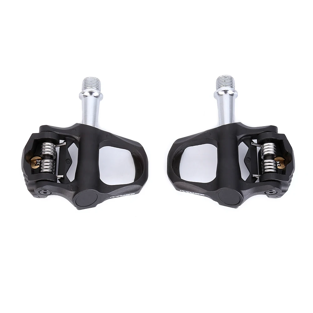 ZERAY ZP-110s Carbon Road Bike Self-locking Pedals Bicycle Cycling Black Pedal 110s Original
