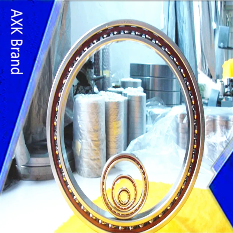 

2023 Kd200ar0/kd200cp0/kd200xp0 Reail-silm Thin-section Bearings (20x21x0.5 In)(508x533.4x12.7 Mm) Open Type Slim Ring Types