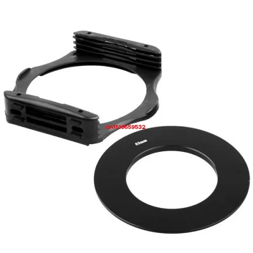 40.5 49 52 55 58 62 67 72 77 82mm Ring Adapter + Plastic Color Filter Holder for Cokin P camera +tracking number