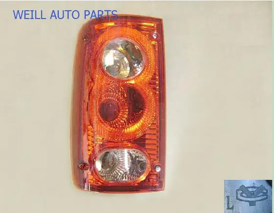 WEILL 4133010-D01/4133020-D01 Rear taillight assembly for great wall deer