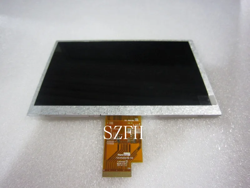 Founder A713 LCD screen display screen / 7-inch high-definition 721h460148-A2 internal screen