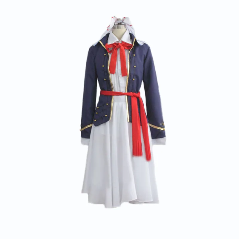 

Girls Frontline springfield New in Stock Retail/Wholesale Halloween Christmas Party Uniform cosplay costume