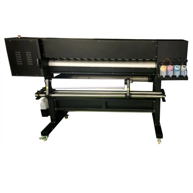 Wide Format 1.6M Eco Solvent Printer With I3200 Printer For Vinyl Sticker Printer Advertising Graphic