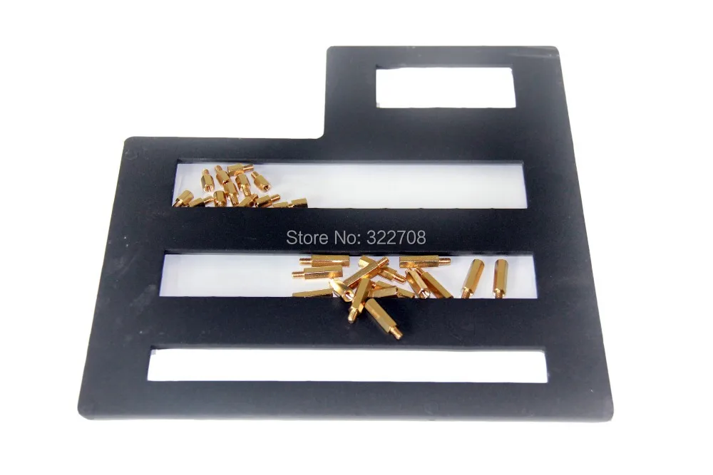 New Spot  High Quality For PS3 Slim Clamp Support jig For PS3 Slim 120GB PCB Motherboard