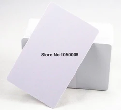 5Pcs/Lot 860MHz-960MHz ISO18000-6C UHF PVC Card tag for Vehicle and Personnel Management