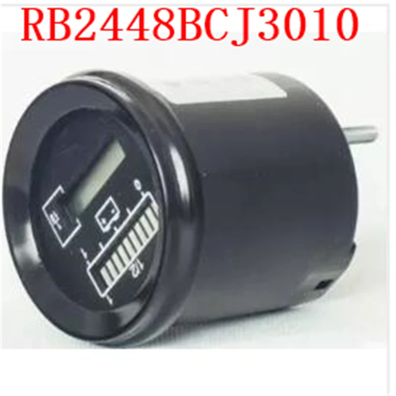

Индикатор заряда батареи RB2448BCJ3010, 24 В/48 В, счетчик моточасов для Curits 803 RB2448BCJ3010