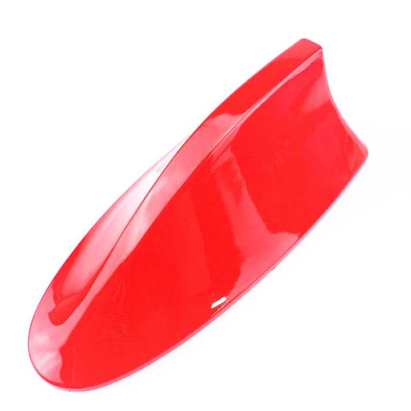 Car Shark Fin Antenna Auto Radio Signal Aerials Roof Antennas for Ford Focus Fusion Escort Kuga Ecosport Fiesta Falcon EDGE/