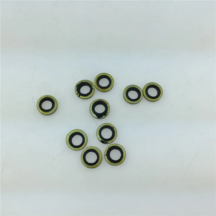 

STARPAD Motorcycle washer ring metal gasket 6/8/10/12 // 16/20/30/42/45/48/52/60 6MM Free Shipping