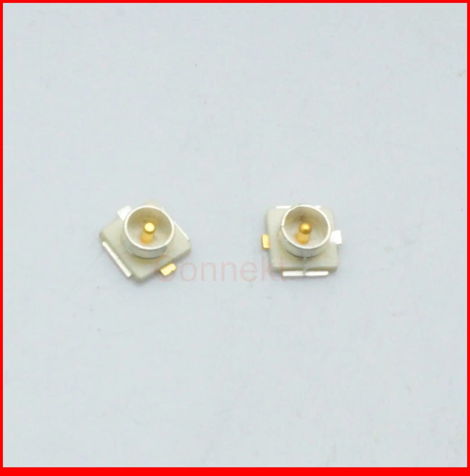 

200pcs IPX U.FL 1.13 RF Coaxial Connector SMD SMT solder PCB Mount Socket Jack female