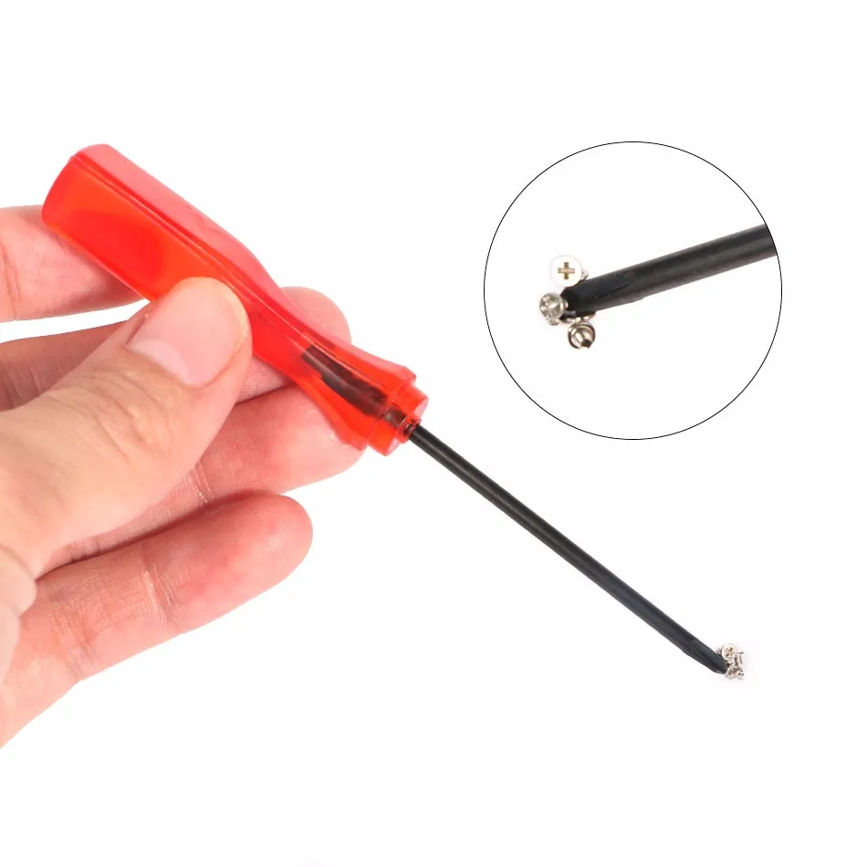 3.0mm Tri Wing Screwdriver Tri-point Y Tip for Nintendo Wii DS Lite DS Repair Opening Tool for iPhone MacBook Laptop Battery