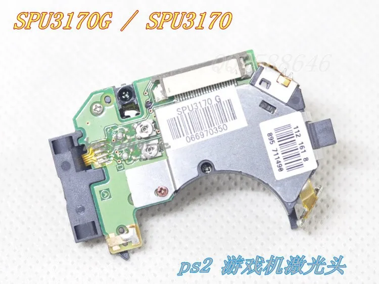 SPU-Lens Laser với Sàn SPU3170 Cho PS2 Slim Game Console Cho SCPH-7500X SPU3170G