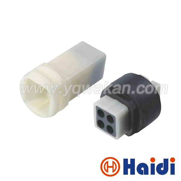 

1-20sets 4pin Auto electrical wire male female connectors