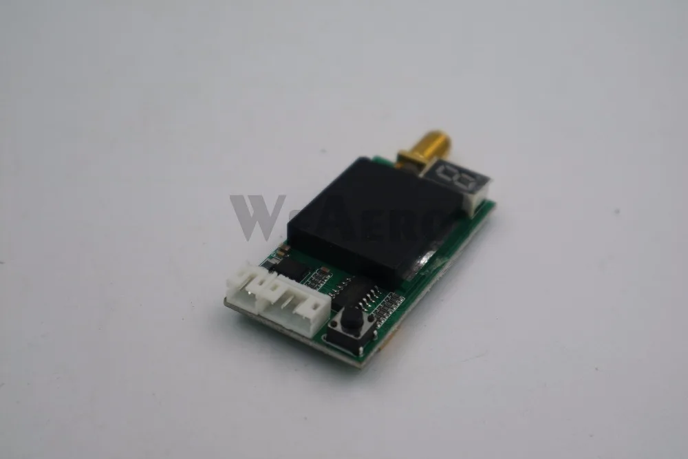 FPV 5.8G 800mW 32Ch A/V Transmitter (TX) TX800 | SMA, jack