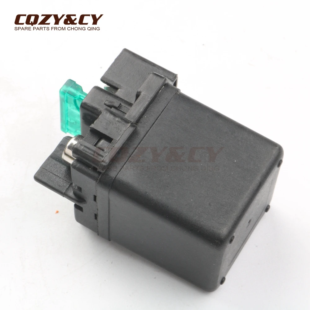 Motorcycle Starter Relay Solenoid For HONDA CBR125 250 300 NSS250 FX SLR NT650 NSS SH 300 FES125 35850-MR5-007