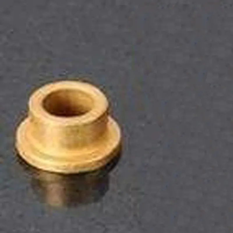 1pcs Inner diameter 16/18/19.1mm Powder metallurgy oil-containing copper sleeve Stepped flange Step coppers sleeves Nut