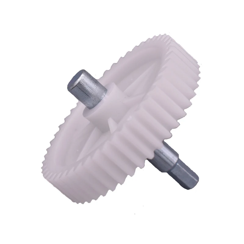 Brand New Meat Grinder Parts Plastic Gears 46 Gear Teeth 82mm Gear Diameter 12mm Bore Diameter Spare Parts for Meat Grinders