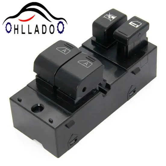 

HLLADO 25401-CD02D 25401CD02D Electric Control Power Window Switch Fit For Nissan 350Z Infiniti G35 Coupe