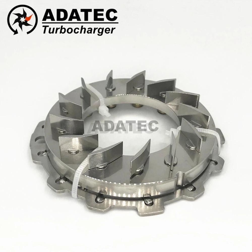 GTB2260V Turbo Variable Vain 765985 758351 Pierścień dyszy turbiny 11657796314 do BMW X5 3.0 d (E70) 173 Kw - 235 KM M57306D3 2007-