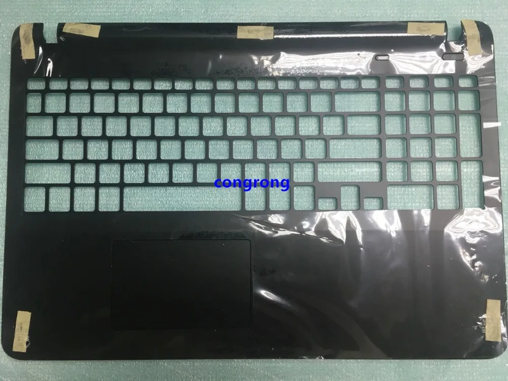 for sony VAIO SVF15 FIT15 SVF151 SVF152 SVF153 SVF1541 SVF15E frame Palmrest Touchpad C CASE Keyboard Cover  SAMLL ENTER