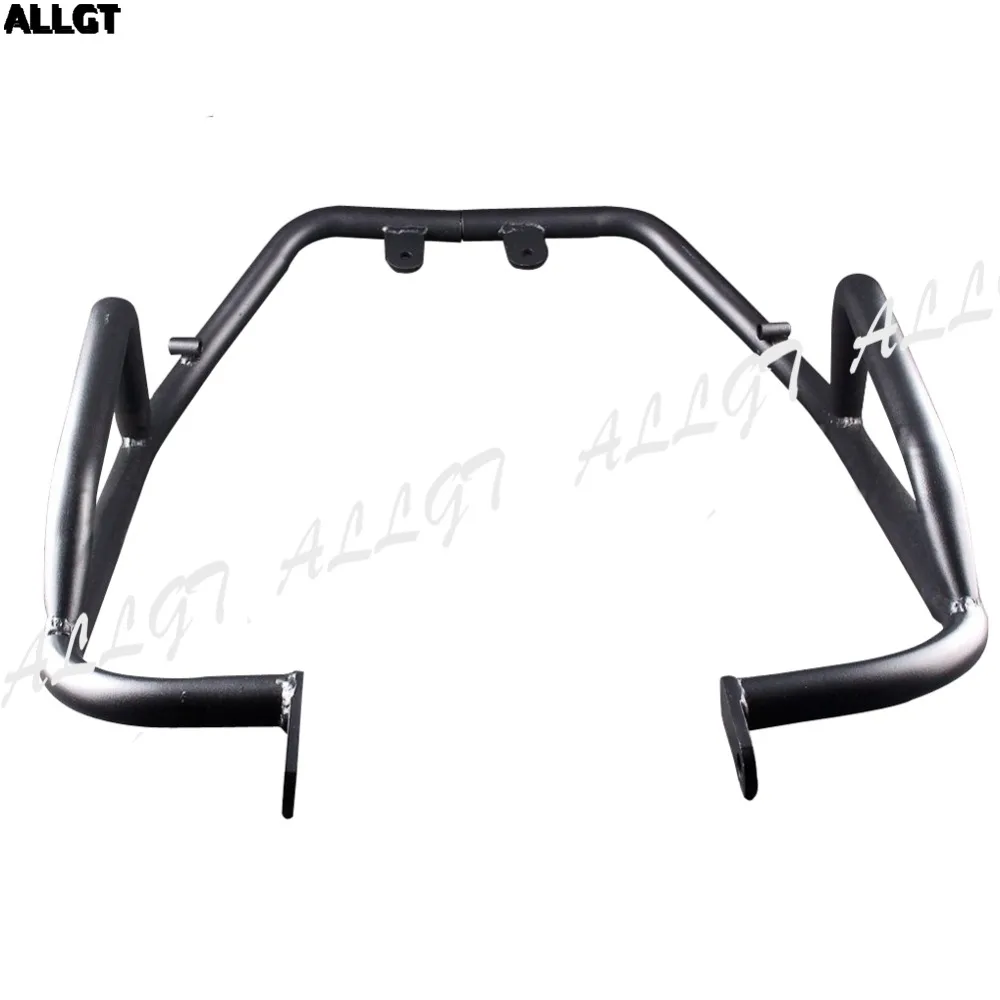 ALLGT-barras de protección contra choques para motocicleta, protector de motor compatible con Honda NC700X / NC750X 2012 2013 2014 2015