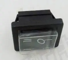 Henny Penny Switch, On/Off Blackrocker 52224