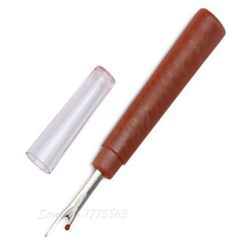 Thread Cutter Seam Ripper Stitch Ripper Sewing Tool Plastic Handle Craft AA7406