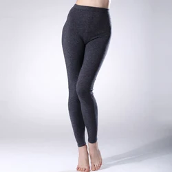 Pantalones de punto de Cachemira para mujer, leggings de lana, cálidos, estándar, gran oferta, envío gratis, Invierno